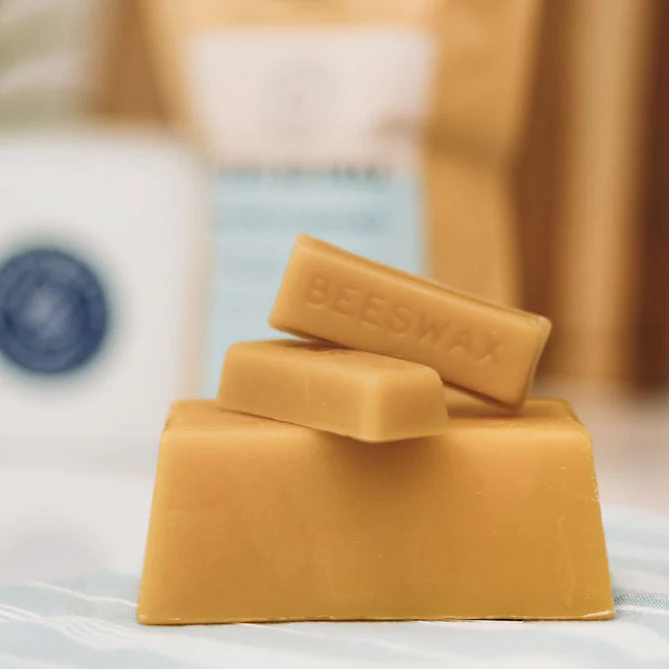 1 oz. Bar Pure Beeswax - Image 3