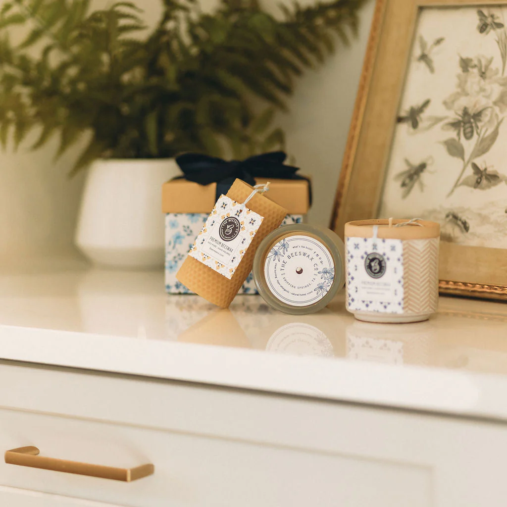 Pressed Honeycomb Pillar - Image 4