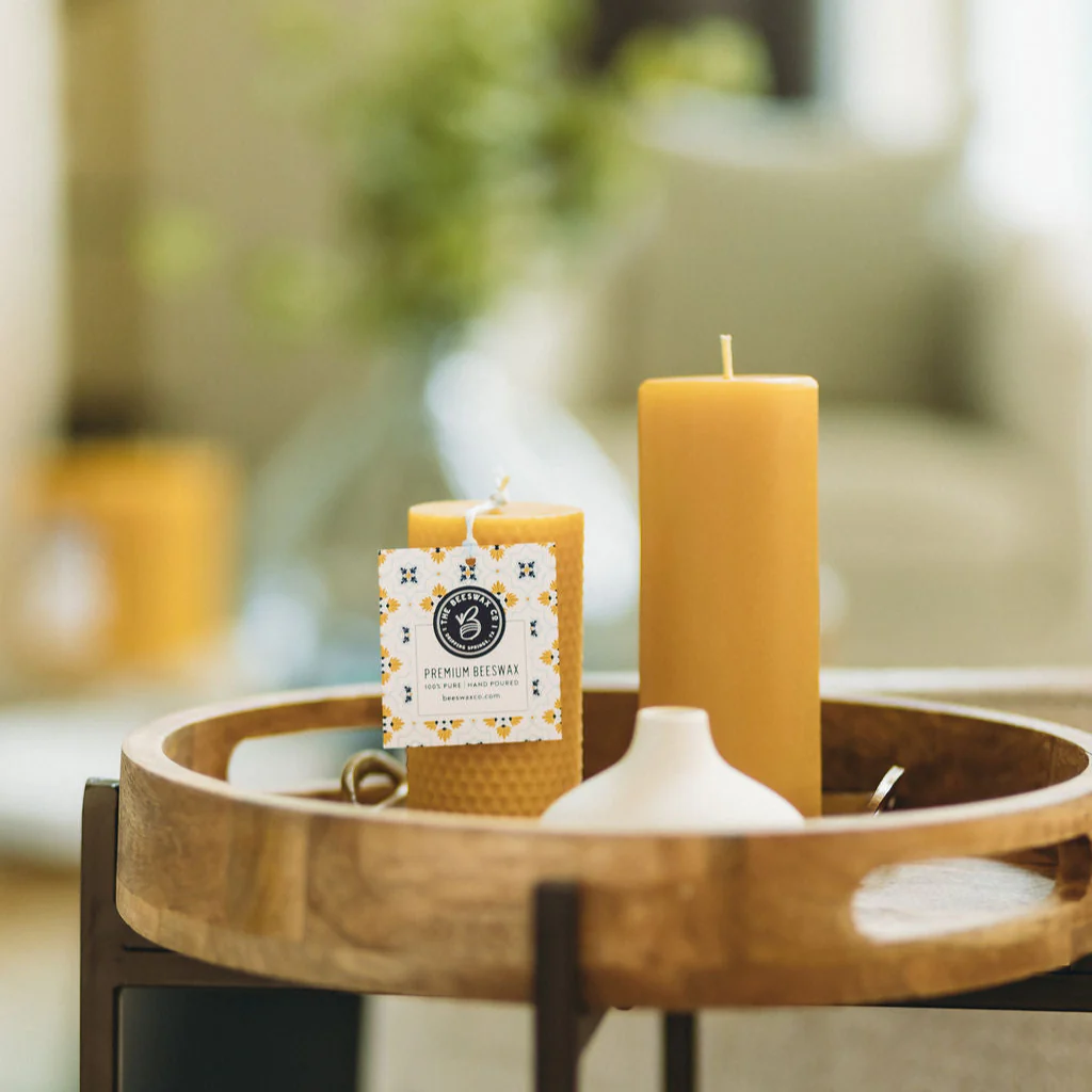 Pressed Honeycomb Pillar - Image 3